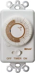 Woods 59745WD 24-HOUR Mechanical Converts In Wall, Multicolor. Fixed Price $9.97.