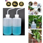 2PACK 500ML Squeeze 16.9OZ, No Spill Wash Bottles Large With Handy Mea.... Fixed Price $21.70.