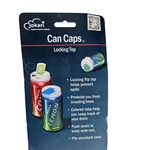 Jokari Can Caps Locking Top 4 Pack Soda Covers Spill Proof Keep Bugs Out. Fixed Price $27.99.