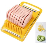 Spam Luncheon Meat Slicer Egg Cutter Multi Purpose Kitchen Tool Dishwasher Safe. Fixed Price $11.88.