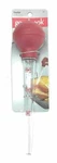 Goodcook Baster Red & Clear 22 Ml 3/4 Oz. Fixed Price $12.99.