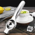 Stainless Steel Kitchen & Bar Lemon Orange Lime Squeezer Juicer Hand Press Tool. Fixed Price $7.99.