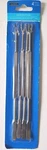 4 Pack Seafood Forks / Fourchettes Fruits De Mer By Cooking Concepts. China. Fixed Price $45.00.