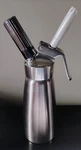 Isi Dessert 0.5L 500ML -stainless Steel Whipped Cream Dispenser-used. Fixed Price $44.00.