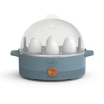 Electric Cooker Set 7 Eggs Surf Blue Steamer Kitchen Tool. Fixed Price $30.95.