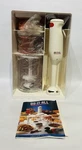 Do All Kitchen Wonder Immersion Blender And Choppers By Quantum Homewares Nib. Fixed Price $40.00.