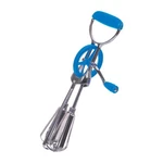 Progressive Prepworks Teal Stainless Steel Hand Held Eggbeater (pack Of 2). Fixed Price $31.11.
