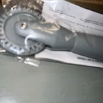 Pampered Chef Dough Crimper 100077 New In Box. Fixed Price $10.29.