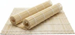 2 Pack Bamboo Sushi Rolling Mat Roller Kimbap Maker Beginner Kitchen Tool 9.5X9. Fixed Price $7.16.