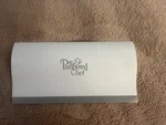 Pampered Chef White Kitchen Handy Scraper #1615. Fixed Price $12.99.
