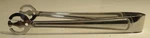 Update International 1/2" Tong 18/10 Stainless Steel #23 Nice RE-120 85141. Fixed Price $19.98.