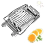 Cutter Stainless Steel Hard Boiled Eggs Slicer For Kitchen Tools. Fixed Price $5.45.