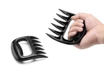Pulled Pork Shredder Claws 2 Pack Heavy Duty Bbq Meat Handler Forks. Fixed Price $7.99.