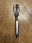 Calphalon Nylon Plastic Omelette Egg Whisk Mixing Blending Fork. Fixed Price $15.00.