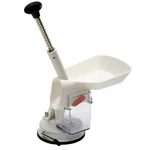 Norpro Deluxe Automatic Feed Cherry Pitter With Suction Base And Catch Hopper. Fixed Price $38.89.