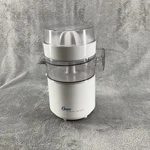 Vintage Oster Citrus Juicer Automatic Electric Model 4100-08A Tested. Fixed Price $29.90.