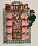 Vintage Grilla Gear Corn Dogs Fun Holders. Set Of 4 Pink Pigs New Box. Fixed Price $24.49.