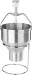 New Star Foodservice Pancake Batter Dispenser With Stand, Commercial 18/8 Stainl. Fixed Price $93.83.