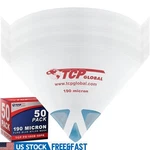 Paint Filter Strainers Disposable Fine Mesh Bulk Pack Automotive & Crafts New. Fixed Price $75.98.