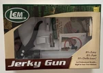 Lem Jerky Gun 3/4 Lb Capacity Black White Plastic Steel W/ 2 Nozzles New Openbox. Fixed Price $23.95.