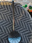 Vollrath #5884 Stainless Steel Commercial Grade Flat Ladle Spoon- Ice Fishing. Fixed Price $14.00.