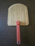 Pizzacraft PC0232 Folding Bamboo Peel. Brand New.. Fixed Price $17.99.