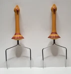 Ekco Zool Tools Turkey Lifters Kitchen Holiday Cooking Utensils Set Of 2 Pcs. Fixed Price $22.99.