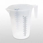 Funnel King 94160 Measuring Container, Fixed Spout, 5 Quart. Fixed Price $27.45.
