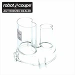 Robot Coupe 112206S R100 R101 Food Processor Clear Bowl Lid 2.5 Quart Genuine. Fixed Price $210.00.