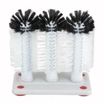 Winco 83157 Brush Manual Glass & Bottle Washer. Fixed Price $39.20.