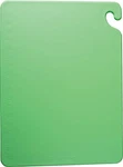 San Jamar CB182412GN Cut-n-carry Co-polymer Cutting Board, 24" Length. Fixed Price $82.99.