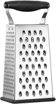 Boxed Grater, Bla, One Size, CTG-00-BG. Fixed Price $26.59.