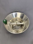 Louis Tellier Tin Plated S3 5 Quart Rotary Food Mill Lt Made France. Fixed Price $79.99.
