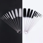 Nylon Tube Cleaning Brushes Set W/ Protective Design Strong Bendable Multi-sizes. Fixed Price $14.99.