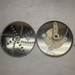 Cuisinart FP-12ASD & FP-12RSD Cp Elite Food Processor Slicing Disc / Shredder. Fixed Price $20.00.