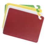 San Jamar CB1520QS 4 Piece Cut-n-carry Board System Set With Free Smart Chart,. Fixed Price $277.00.