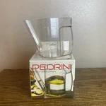 Pedrini Gravity Oil Separator Soup & Gravy Brocca Grasso Made Italy. Fixed Price $39.99.