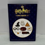 Williams Sonoma Harry Potter Cookie Baking Kit With Impression Cutters & Tools. Fixed Price $20.00.