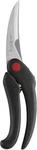 Henckels Zwilling Stainless Steel Twin Deluxe Serrated Edge Poultry Shears. Fixed Price $49.99.