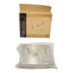 The Pampered Chef Recipe Card Note Holder 2 Wisk Magnets Help Whip Cancer PRO3. Fixed Price $14.25.