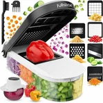Fullstar Mandoline Slicer For Kitchen - Chopper. Fixed Price $21.99.