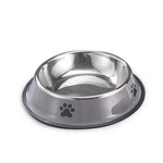 Stainless Steel Pet Bowl Dog Food Multi-specification Anti-fall. Fixed Price $11.99.