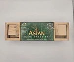 Vintage Asian Wooden Sushi Press Kit Oshizushi Style New Nos. Fixed Price $19.71.