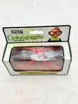 Rsvp Onion Goggles Glasses For Tear Free Chopping, Mincing, Dicing Red. Fixed Price $20.36.