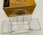 Pampered Chef Plate Silverware Holder Caddy #2834 Picnic Camping Outdoor Utensil. Fixed Price $25.00.