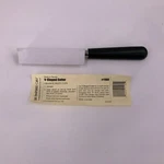 Pampered Chef New Cutter Fruits Vegetables V-shaped Stainless Blade Knife #1160. Fixed Price $8.79.