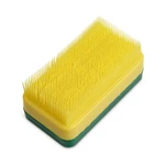 Hic Kitchen Corn Cleaning Brush Food Safe Durable Easy Grip Yellow 3X1.625X1.5. Fixed Price $12.79.