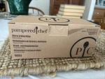 Pampered Chef Cherry & Olive Pitter #100353 New In Box. Fixed Price $12.99.