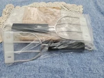 New - The Pampered Chef Meat Lifters # 2715. Fixed Price $23.60.