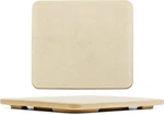 Pizza - Baking Stone. Solido Rectangular 14"X16" Perfect For Oven, Bb.... Fixed Price $53.14.